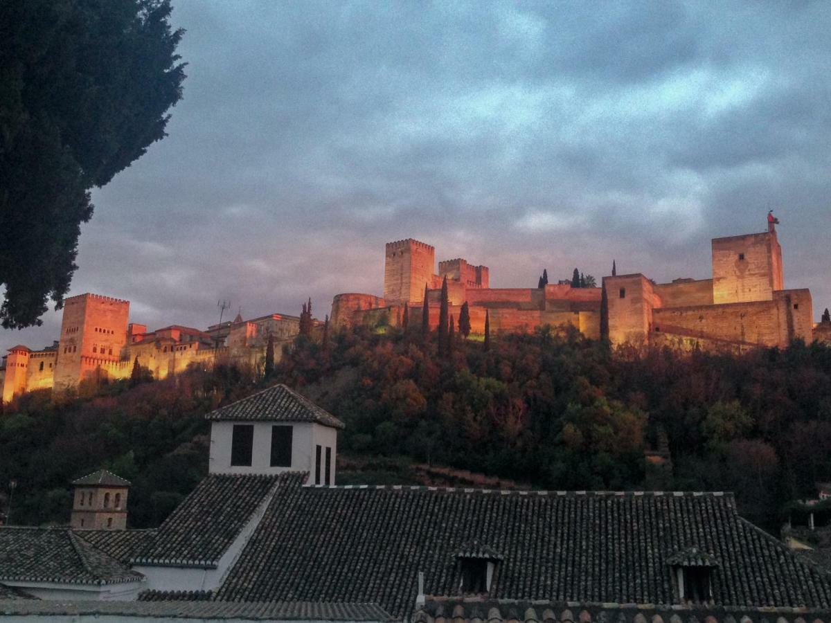 La Cauracha Villa Granada Eksteriør bilde