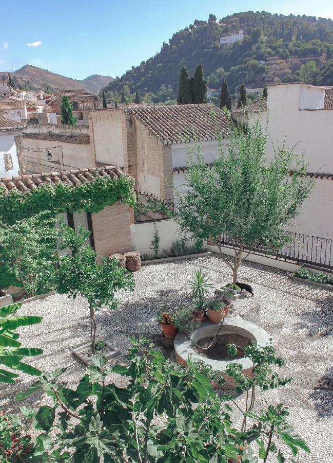 La Cauracha Villa Granada Eksteriør bilde