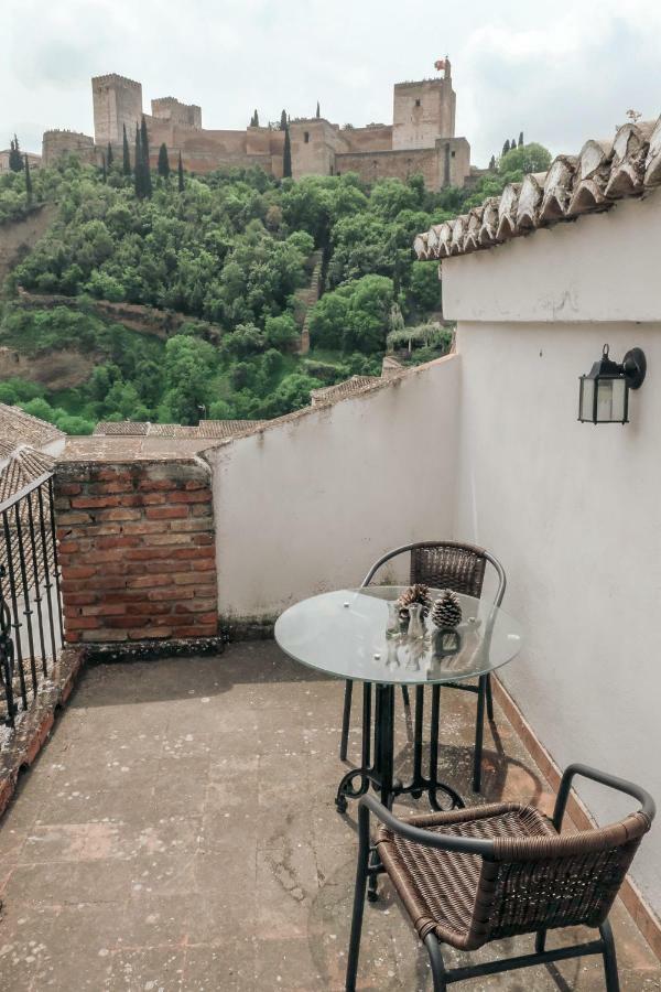 La Cauracha Villa Granada Eksteriør bilde